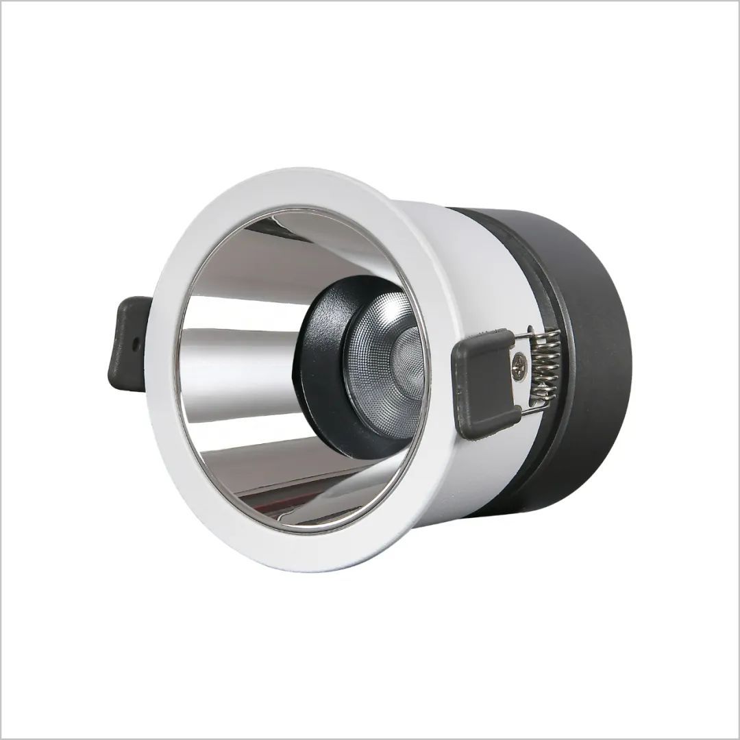 Éclairage LED encastré 7W 10W 3 pouces