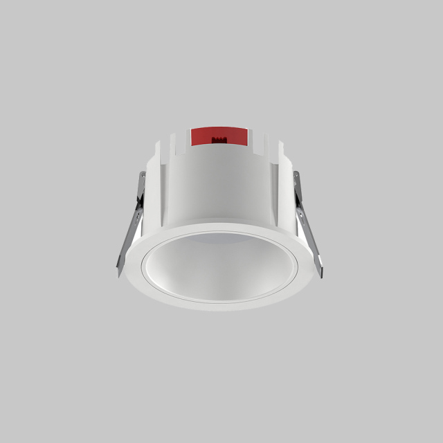 12W 15W 24W LED Dimmable recessed lighting Downlights LED With Philips Eaglerise Lifud Driver