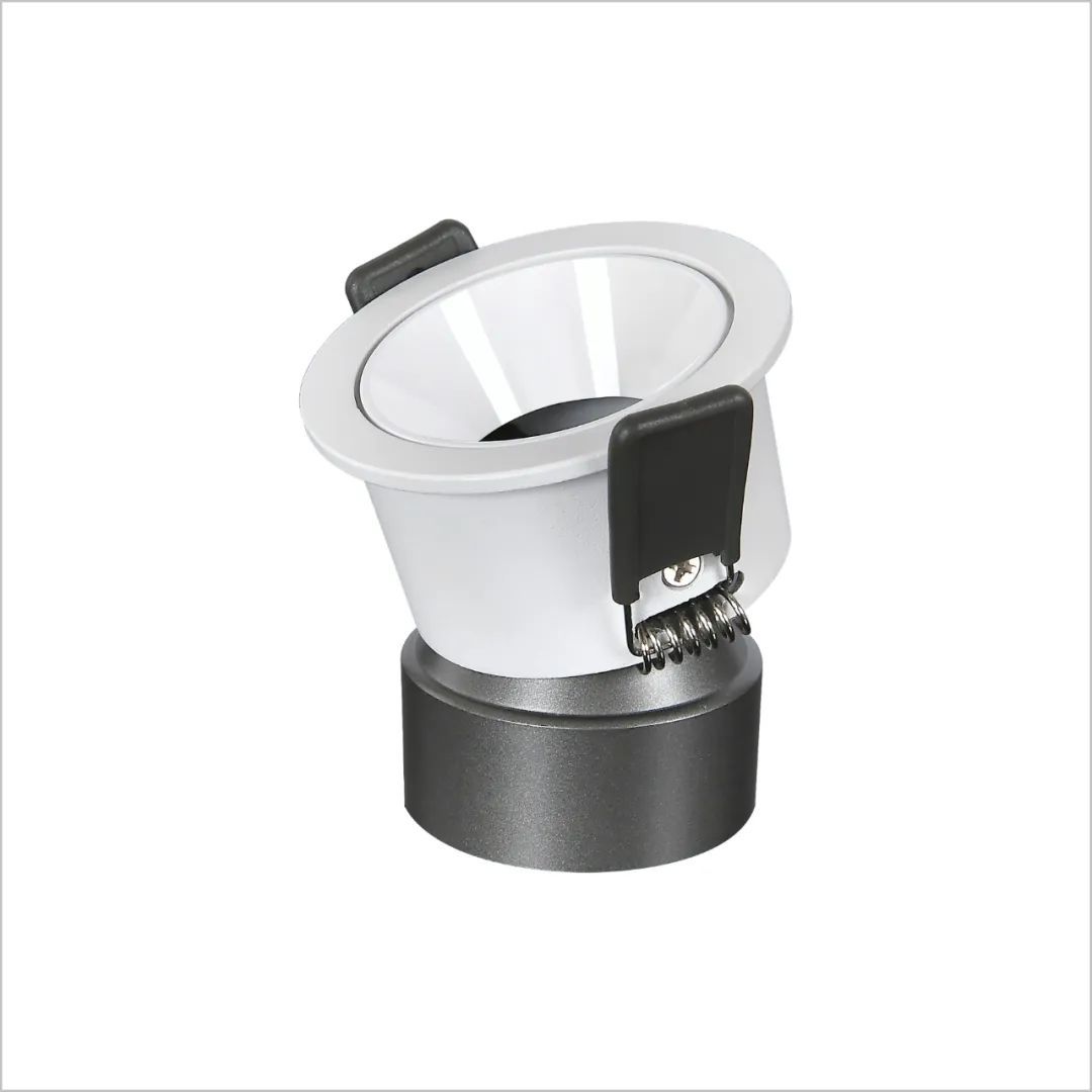 Éclairage LED encastré 7W 10W 3 pouces