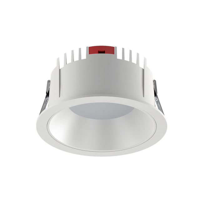 Spots encastrés à LED à intensité variable 12 W 15 W 24 W avec pilote Philips Eaglerise Lifud