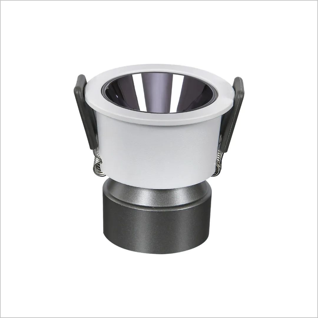 Éclairage LED encastré 7W 10W 3 pouces