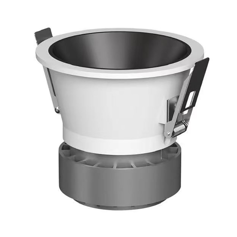 Spot LED encastrable à intensité variable 7 W 12 W 15 W avec pilote Philips