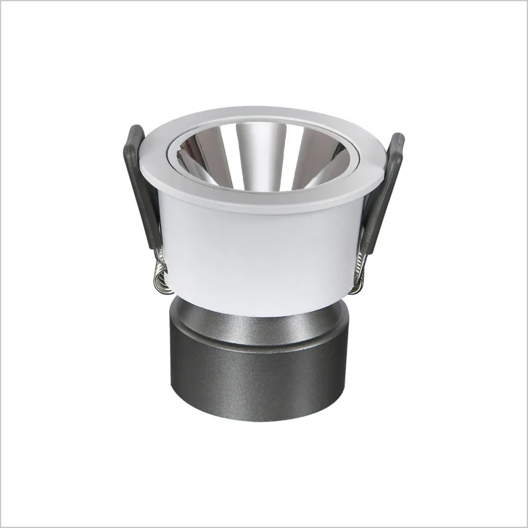 Éclairage LED encastré 7W 10W 3 pouces