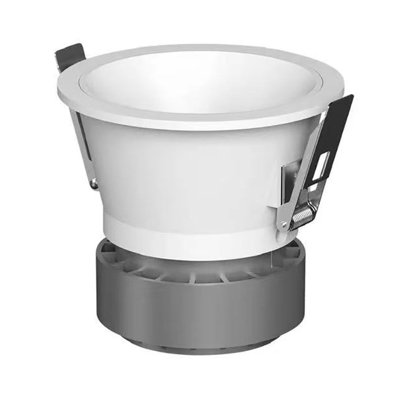 Spot LED encastrable à intensité variable 7 W 12 W 15 W avec pilote Philips