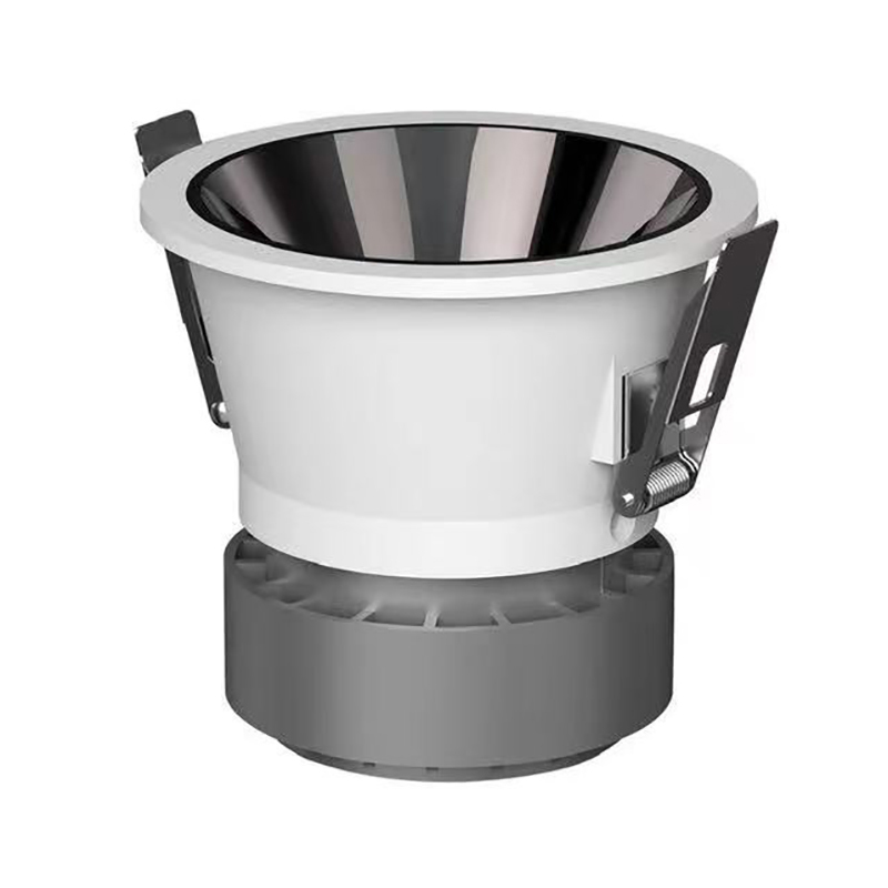Spot LED encastrable à intensité variable 7 W 12 W 15 W avec pilote Philips