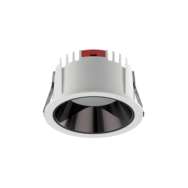 12W 15W 24W LED Dimmable recessed lighting Downlights LED With Philips Eaglerise Lifud Driver