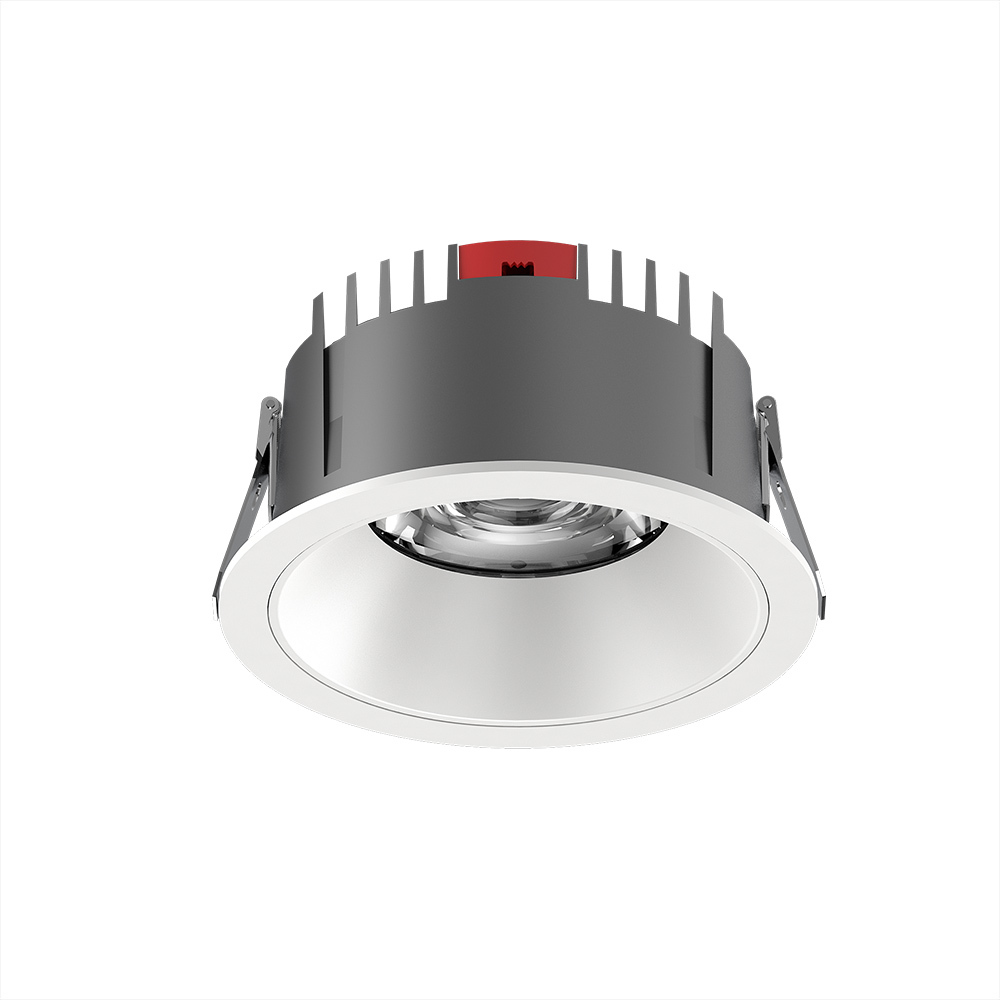 12W 15W 25W COB Einbau-LED-Deckenleuchten Downlights mit Philips-Treiber