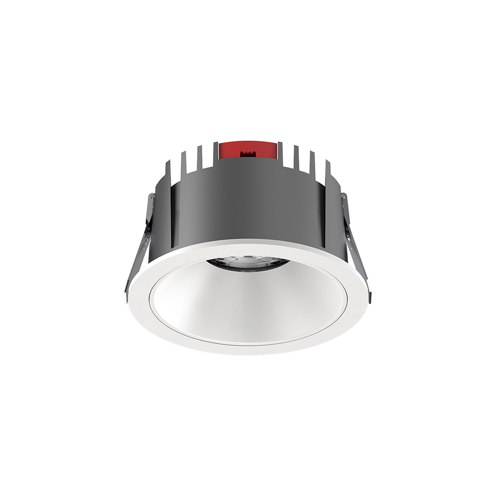 12W 15W 25W COB Einbau-LED-Deckenleuchten Downlights mit Philips-Treiber