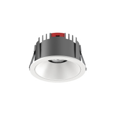 Plafonniers encastrés LED COB 12W 15W 25W avec driver Philips