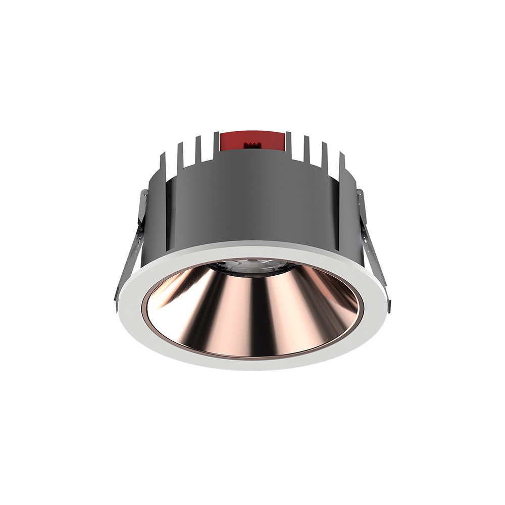 12W 15W 25W COB Einbau-LED-Deckenleuchten Downlights mit Philips-Treiber