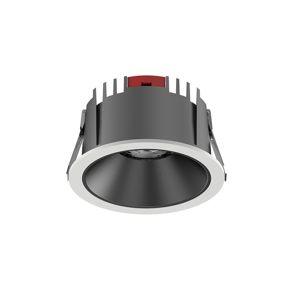 12W 15W 25W COB Einbau-LED-Deckenleuchten Downlights mit Philips-Treiber