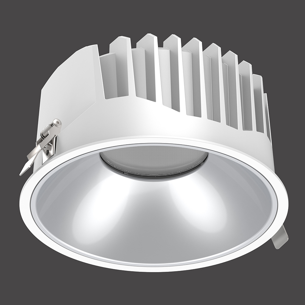 12W 20W 30W 40W 50W Dimmable recessed LED Can Lights replacement