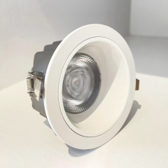 Светодиодные встраиваемые светильники мощностью 12 Вт и 18 Вт с драйвером Eaglerise/Lifud/Philips