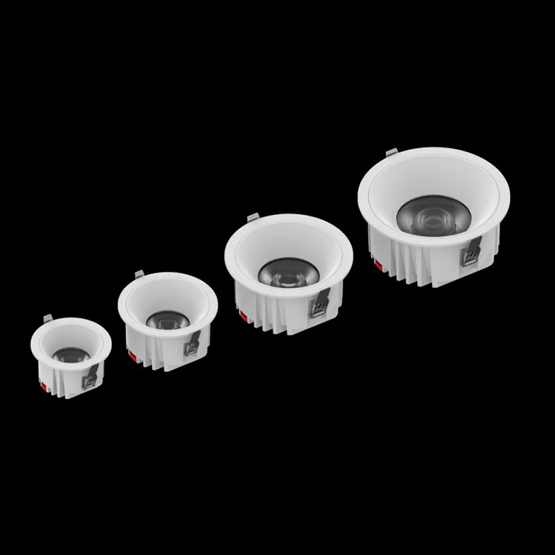 12W 15W 25W 30W LED Dimmbare Deckeneinbauleuchten