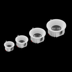 Plafonniers encastrés à LED à intensité variable 12W 15W 25W 30W