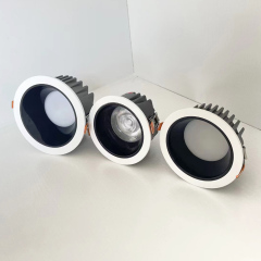 Светодиодные встраиваемые светильники мощностью 12 Вт и 18 Вт с драйвером Eaglerise/Lifud/Philips