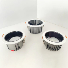 Светодиодные встраиваемые светильники мощностью 12 Вт и 18 Вт с драйвером Eaglerise/Lifud/Philips