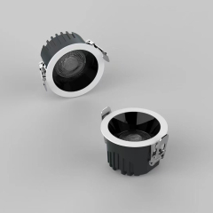 7W 12W 18W 25W LED Einbaustrahler