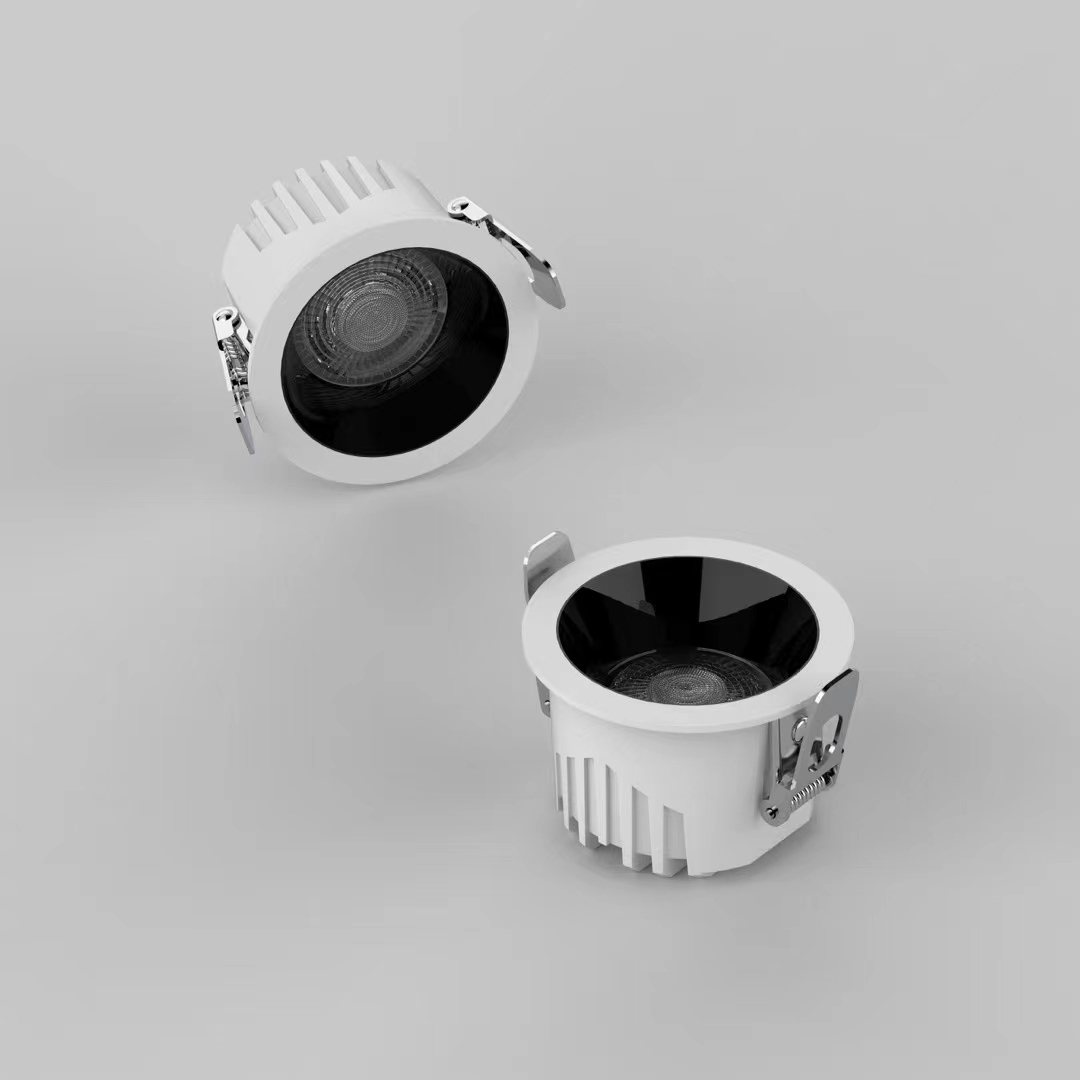 7W 12W 18W 25W LED Recessed smart down lights