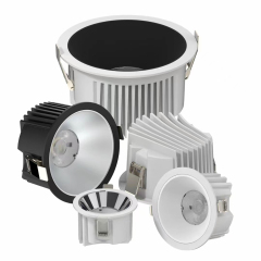Spot LED encastré intelligent 10W 15W 25W 30W 42W 50W 60W