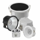 LED Smart Recessed lighting downlight factory 10W 15W 25W 30W 42W 50W 60W