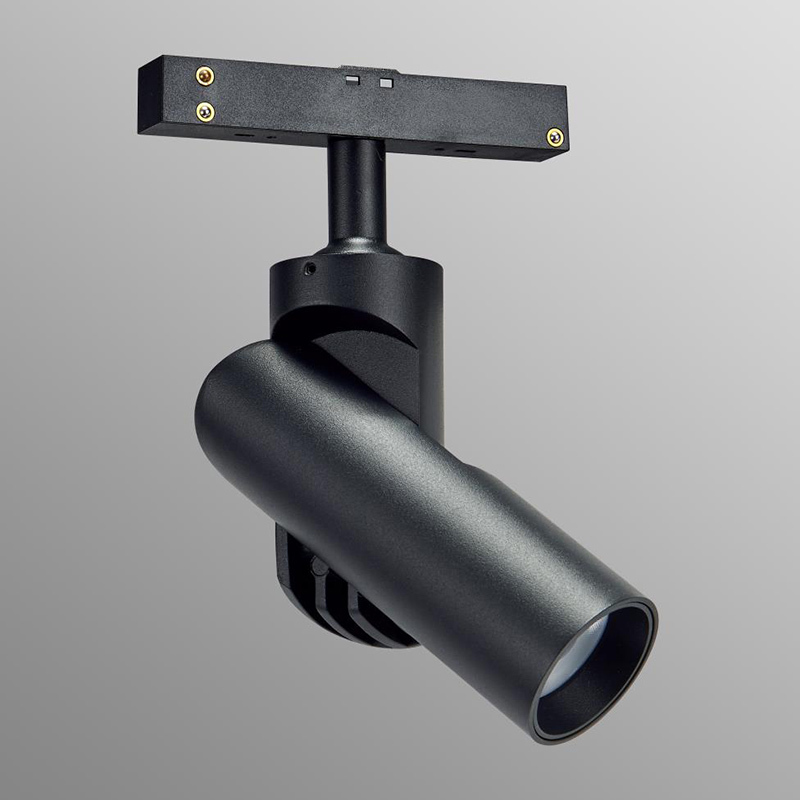 LED-Tracking-Leuchte mit drehbarem Aluminium 10 W, 20 W, 30 W