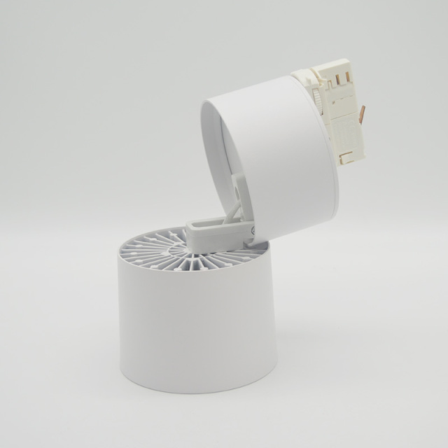 LED ceiling track lighting with Honeycomb 10W 20W 30W 40W