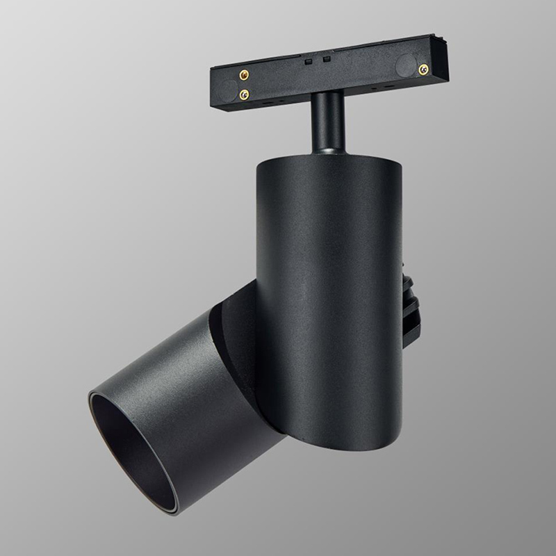 LED-Tracking-Leuchte mit drehbarem Aluminium 10 W, 20 W, 30 W