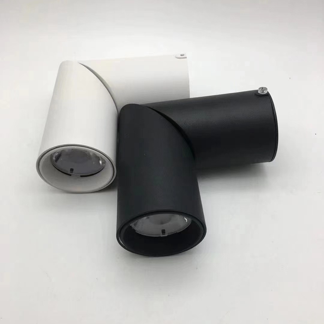Wall mounted LED track light fixture 15W 20W