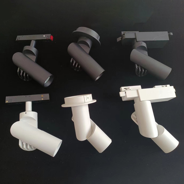 Luminaire de suivi à LED avec Rotate Aluminium 10W 20W 30W