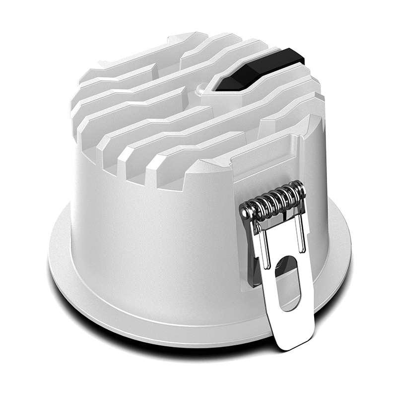 Dimmbare LED-Einbauleuchte 10W