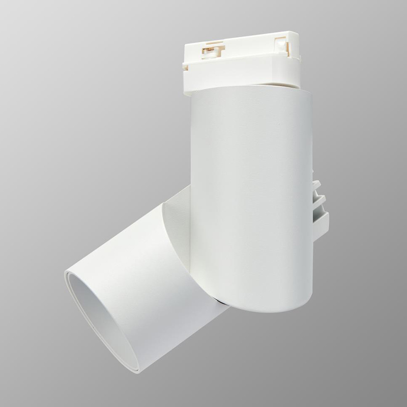 LED-Tracking-Leuchte mit drehbarem Aluminium 10 W, 20 W, 30 W