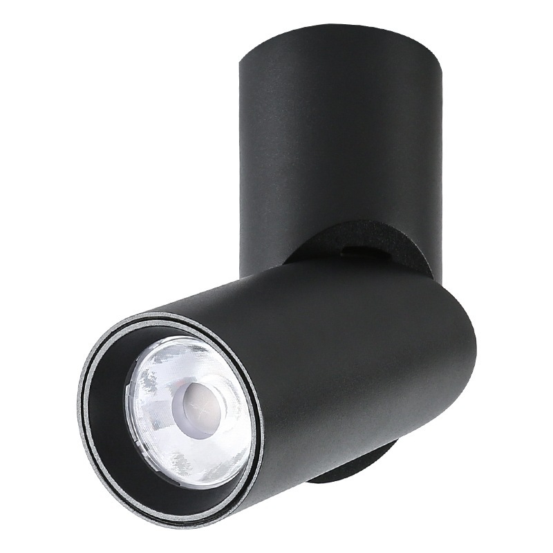 Wall mounted LED track light fixture 15W 20W
