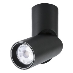 Luminaire mural sur rail à LED 15W 20W