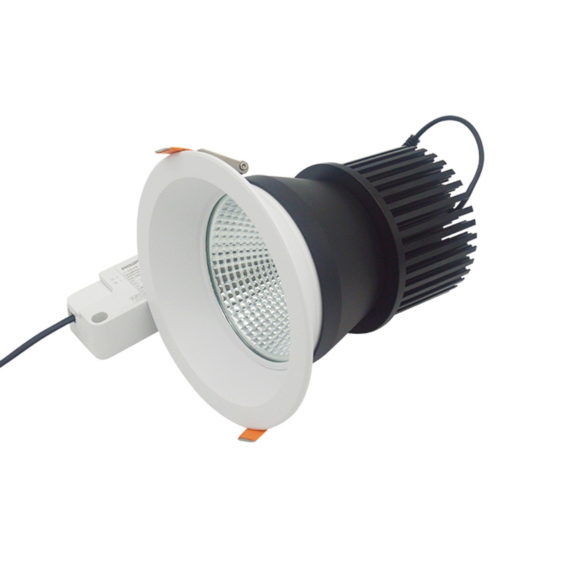 Einbauleuchte LED Downlight COB 30W 45W 55W