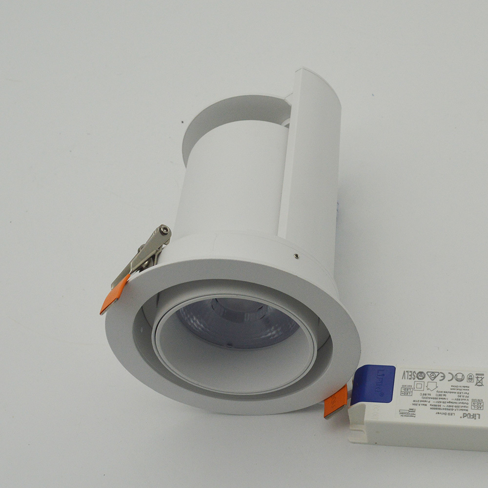Recessed Lights LED Down Lighting