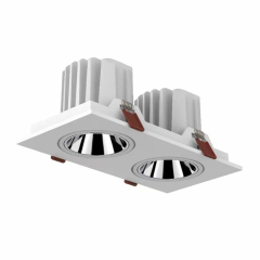 Spots LED COB à intensité variable