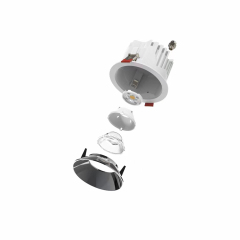 LED-Deckenleuchten, energieeffiziente Beleuchtung, 40 W LED, 50 W LED, 60 W LED, Innenbeleuchtung, gewerbliche Beleuchtung, Wohnraumbeleuchtung