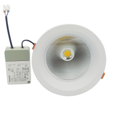 Spot LED encastré COB 30W 45W 55W