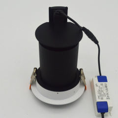 Éclairage LED encastré