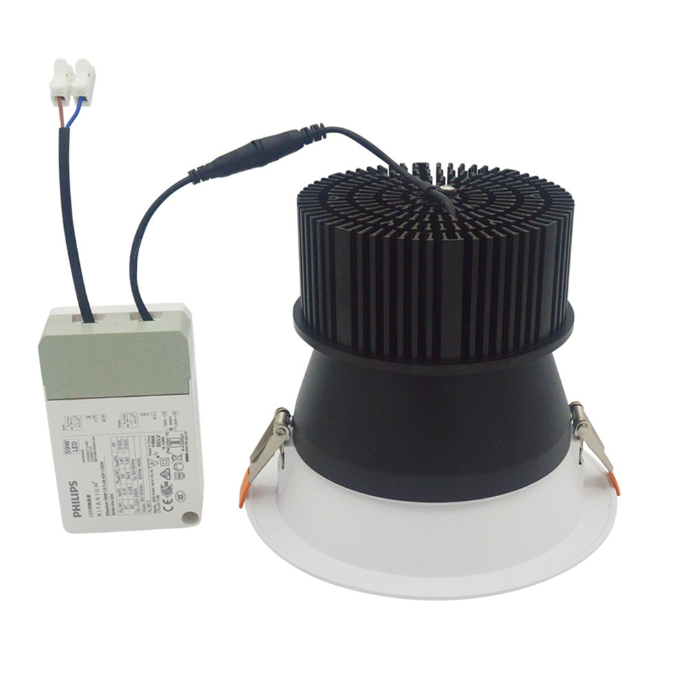 Einbauleuchte LED Downlight COB 30W 45W 55W