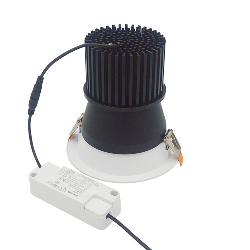 Einbauleuchte LED Downlight COB 30W 45W 55W