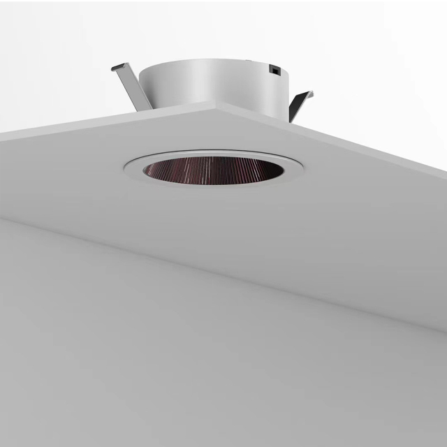 Luminaires encastrés à DEL de 4 pouces