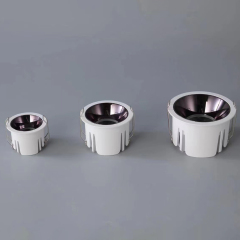 Plafonniers LED Lampe intelligente encastrée