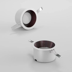 Luminaires encastrés à DEL de 4 pouces