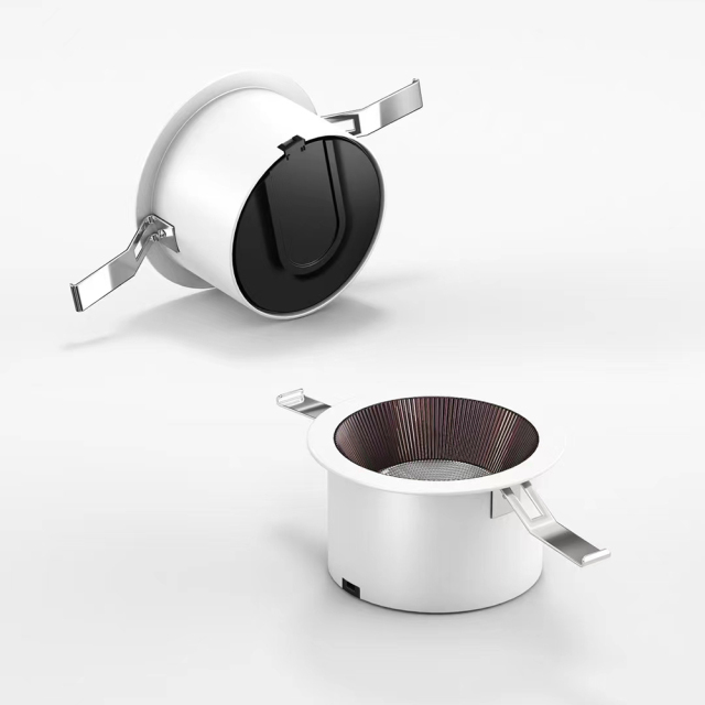 Luminaires encastrés à DEL de 4 pouces