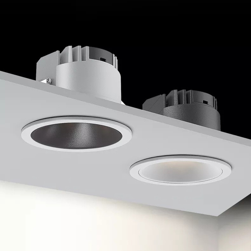 Einbau-Downlight mit dimmbarer LED-Lampe: Erhöhen Sie das Lichterlebnis