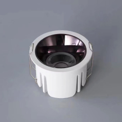 Plafonniers LED Lampe intelligente encastrée