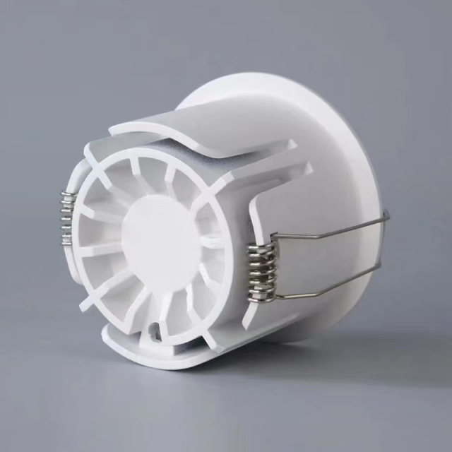 Plafonniers LED Lampe intelligente encastrée