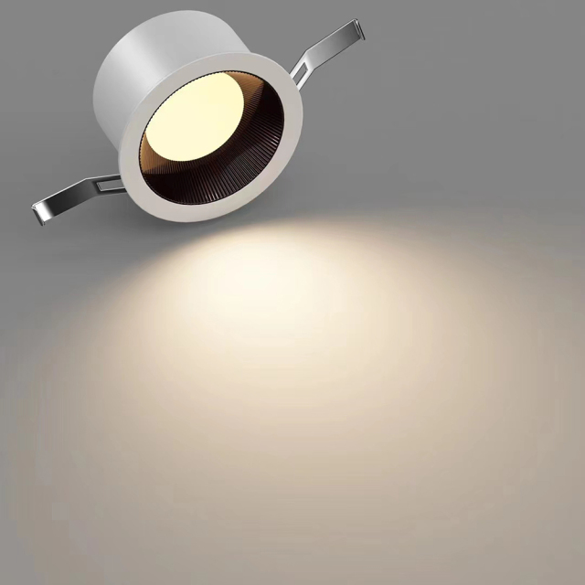 Luminaires encastrés à DEL de 4 pouces